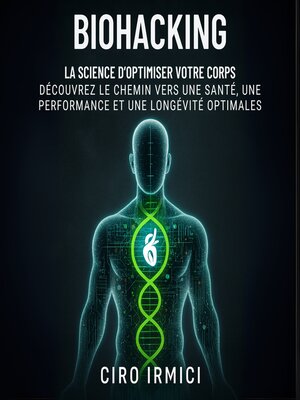 cover image of Biohacking